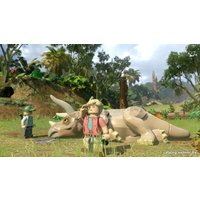 LEGO Мир Юрского Периода для Xbox One