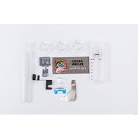 Электромеханическая швейная машина Janete 987P (зеленый)