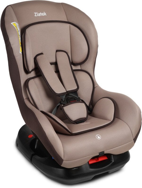 

Детское автокресло Zlatek Галеон Lux KRES4007 (светло-коричневый)