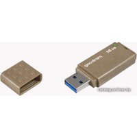 USB Flash GOODRAM UME3 Eco Friendly 16GB (коричневый)