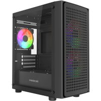 Корпус Powercase Mistral Micro EM20 CMMEM20B-L3