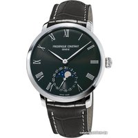 Наручные часы Frederique Constant Manufacture Slimline Moonphase FC-705GR4S6