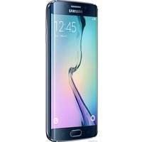 Смартфон Samsung Galaxy S6 Edge 32GB Black Sapphire [G925]