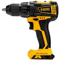 Дрель-шуруповерт Denzel BLDL-IB-18-0 26122 (без АКБ)