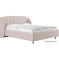 Кровать Сонум Valencia 160x200 (кашемир розовый)