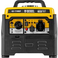 Бензиновый генератор Denzel GS-1100iF
