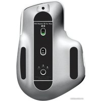 Мышь Logitech MX Master 3S for Mac (светло-серый)