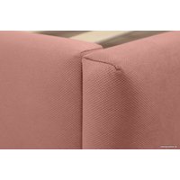 Кровать Divan Динс 140 (Velvet Pink)
