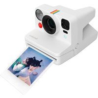 Фотоаппарат Polaroid Now+ Instant Camera Generation 3 (белый)