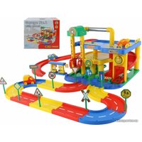 Паркинг Полесье Гараж №1 с дорогой 37831