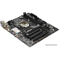 Материнская плата ASRock B85M