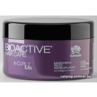 Маска Farmagan Bioactive X-Curly Mask 500 мл