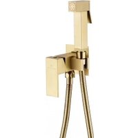 Гигиенический душ Grocenberg GB002 (золото матовый)