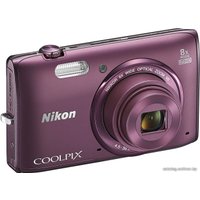 Фотоаппарат Nikon Coolpix S5300