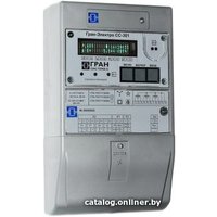 Счетчик электроэнергии Гран-Система-С Гран-Электро СС-301-20.1/U/1/P(L)K