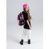 Школьный рюкзак SkyName R3-280 + брелок мишка