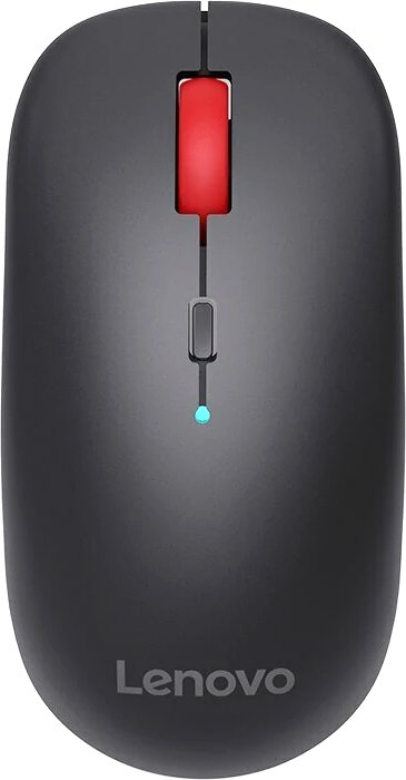 

Мышь Lenovo M25 Wireless (черный)