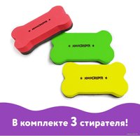 Губка для стирания Юнландия Косточка 237503