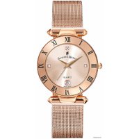 Наручные часы Jacques du Manoir Coupole Mesh RCM.50