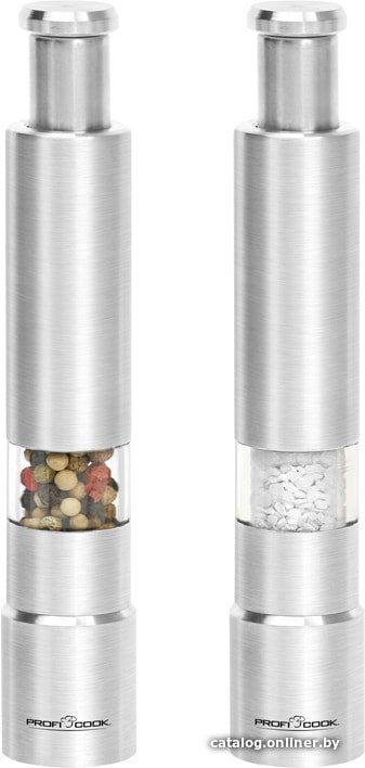 Перечница и солонка ProfiCook PC-PSM1160