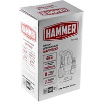 Дренажный насос Hammer NAP750D
