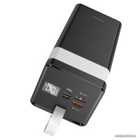 Внешний аккумулятор Hoco J86A Powermaster 50000mAh (черный)