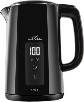 Электрический чайник ETA Emily 4595 90000 black