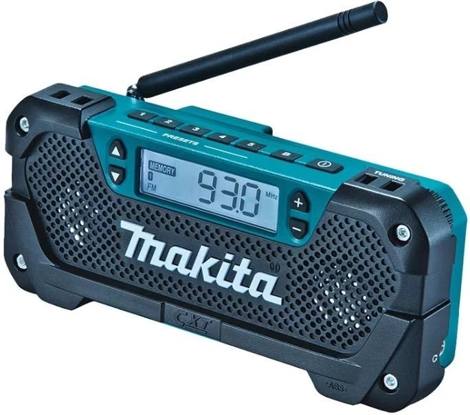 

Радиоприемник Makita MR052 (без аккумулятора)