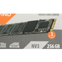 SSD SunWind NV3 SWSSD256GN3T 256GB