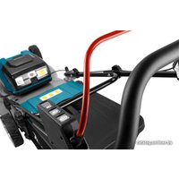 Газонокосилка Makita DLM460PT2 (с 2-мя АКБ)