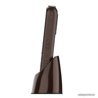 Телефон Maxvi B5ds (коричневый)