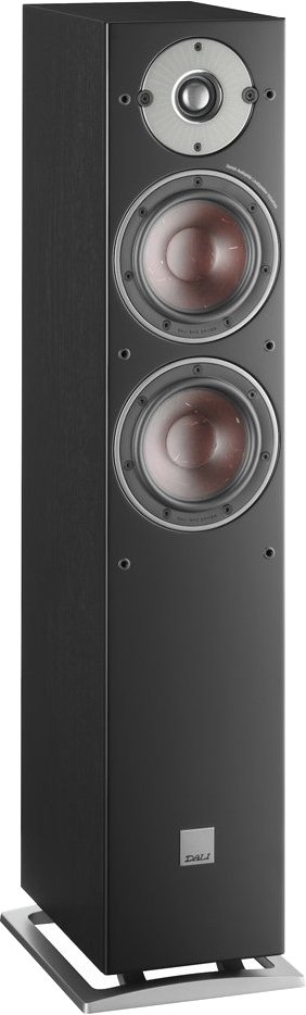 

Напольная акустика DALI Oberon 5 Black Ash