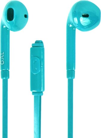Наушники GAL HM-060 (голубой)