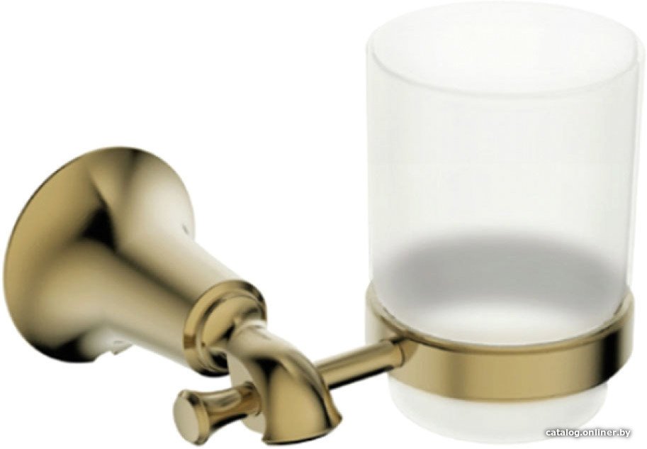 Стакан для зубной щетки и пасты Kaiser Bronze II KH-4005