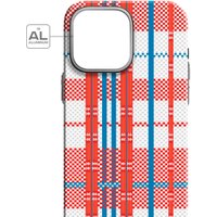 Чехол для телефона Luxo Самоирония Lf-4 для Apple iPhone 14 (красный/синий, светящийся)