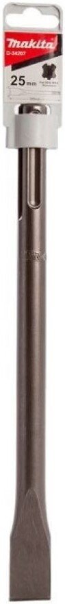 Плоское зубило Makita D-34207