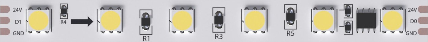 

Светодиодная лента Arte Lamp Spi A2406010-04-4K
