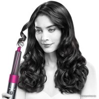 Фен-стайлер Dyson Airwrap HS01 Smooth + Control (фуксия)
