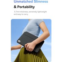 Чехол с клавиатурой Baseus Brilliance Series 2 для iPad Pro 13 2024 (черный)