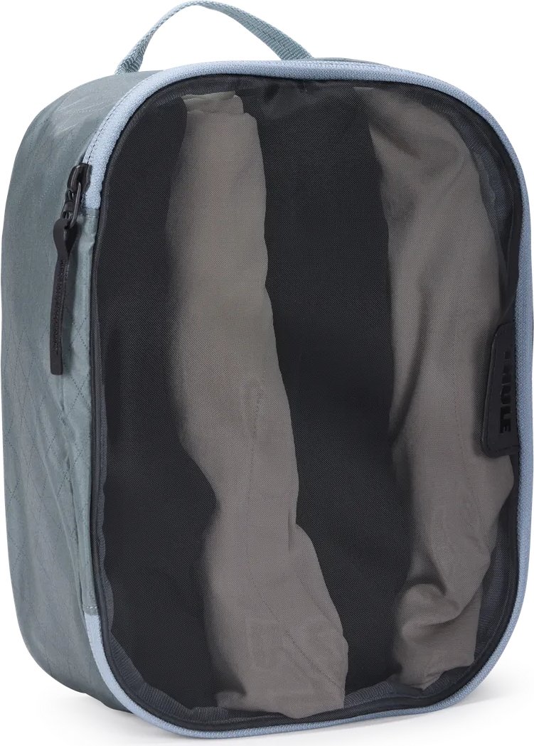 

Органайзер Thule Packing Cube S с сеткой 3205570 TPCS201POND (голубой)