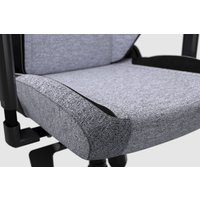 Игровое (геймерское) кресло Secretlab TITAN Evo-XL-SoftWeave Plus Fabric (серый) в Мозыре