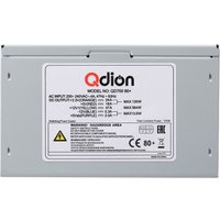 Блок питания Qdion QD700 80+