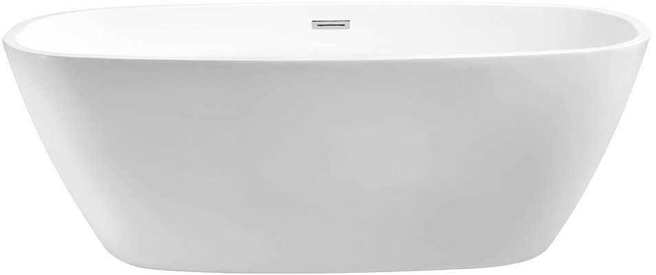 

Ванна Aquatek Тера AQ-128778Wt (с ножками и сливом)