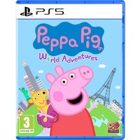  Peppa Pig: World Adventures для PlayStation 5