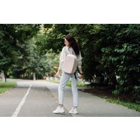 Городской рюкзак XD Design Bobby Hero Spring (светло-розовый)