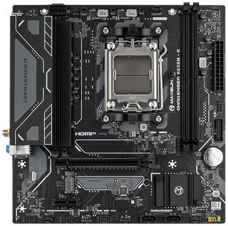 

Материнская плата Maxsun Challenger B650M-K WiFi