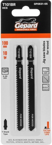 Набор пильных полотен Gepard GP0631-05
