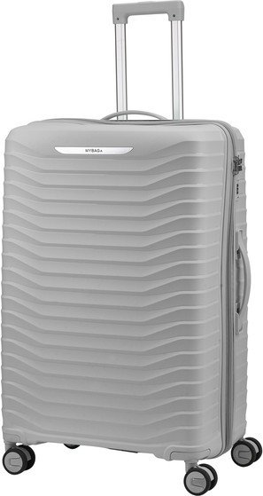 Чемодан MyBag Classic L (серый)