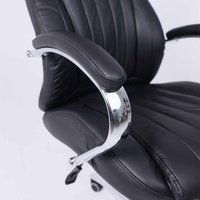 Офисное кресло AksHome Mastif Eco (черный)