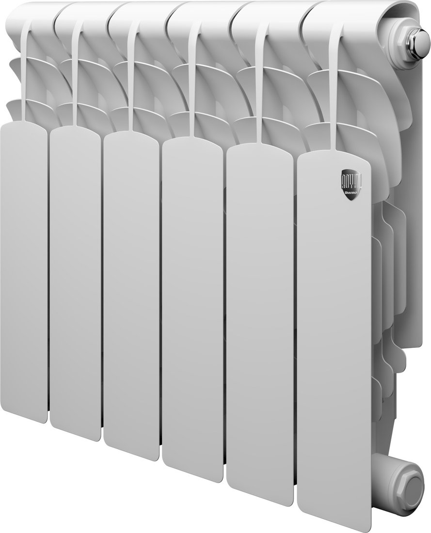 

Алюминиевый радиатор Royal Thermo Revolution A 350 - 6 секций